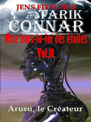 cover image of Aruru, le Créateur (TARIK CONNAR Mise hors-la-loi des étoiles 11)